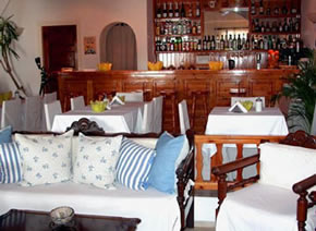 Mykonos gay holiday accommodation Hotel Elena