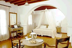 Mykonos gay holiday accommodation Hotel Elena