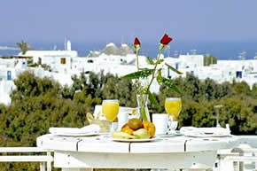 Mykonos gay holiday accommodation Elena Hotel