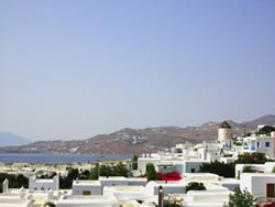 Gay friendly Elena Hotel in Mykonos