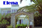 Mykonos gay friendly Hotel Elena