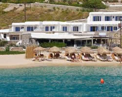 Gay friendly Hotel Arte and Mare Suites in Mykonos