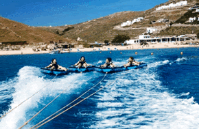Mykonos gay holiday accommodation Hotel Arte and Mare Suites