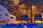 Mykonos gay friendly Arte and Mare Elia Suites