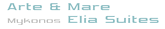 Mykonos gay friendly Arte & Mare Elia Suites Hotel