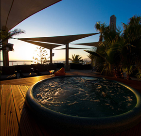 Elysium Gay Hotel Mykonos - Hot Tub