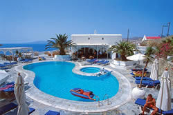 Gay Mykonos Hotel Elysium