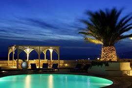 Mykonos gay holiday accommodation Hotel Elysium