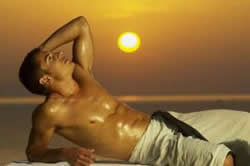 Mykonos gay hotel Elysium