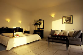 Mykonos gay holiday accommodation Hotel Elysium