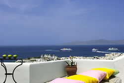 Exclusively Gay Resort Elysium in Mykonos