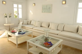 Mykonos gay holiday accommodation Hotel En Lefko Suites