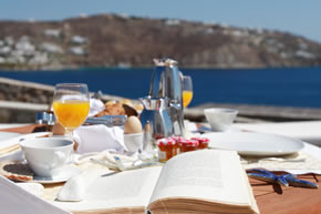 Mykonos gay holiday accommodation Hotel En Lefko Suites