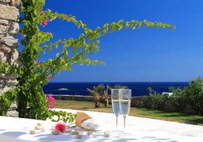 Mykonos gay holiday accommodation Hotel En Lefko Suites