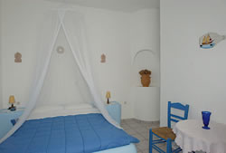 Gay favourite Flaskos Studios in Mykonos