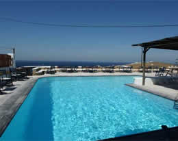 Mykonos gay friendly Flaskos Studios