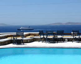 Mykonos Gay Friendly Flaskos Studios
