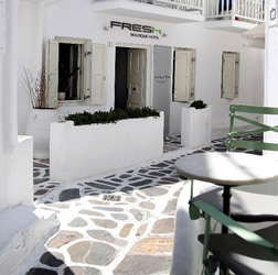 Mykonos Exclusively Gay Fresh Hotel