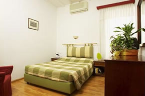 Mykonos gay holiday accommodation Hotel Fresh