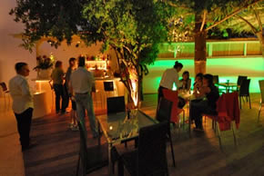 Mykonos gay holiday accommodation FreshHotel (ex.Marios)