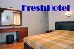 Mykonos exclusively gay FreshHotel (ex Marios)