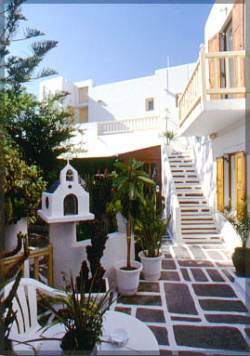 Gay Mykonos Hotel (Marios) Fresh