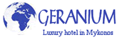Mykonos Exclusively gay hotel Geranium