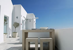 Exclusively Gay Geranium Moonlight Hotel in Mykonos