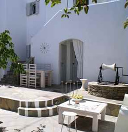 Exclusively Gay  Town Suites in Mykonos