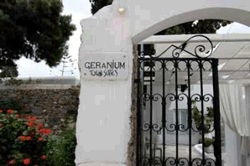 Mykonos exclusively gay Geranium Town Suites