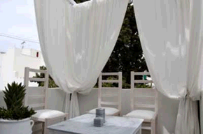 Mykonos gay holiday accommodation Geranium Town Suites