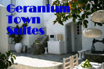 Mykonos exclusively gay Geranium Town Suites