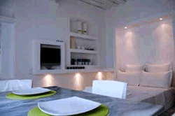 Exclusively Gay Geranium Town Suites in Mykonos