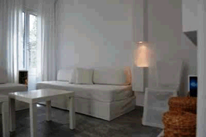 Mykonos gay holiday accommodation Geranium Town Suites