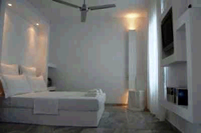 Mykonos gay holiday accommodation Geranium Town Suites