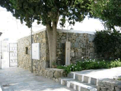 Mykonos Exclusively Gay Geranium Town Suites