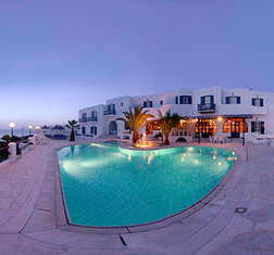 Mykonos Exclusively Gay Hotel Golden Star