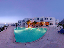 Mykonos gay hotel Golden Star