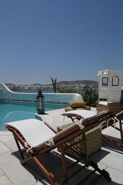 Mykonos Gay Friendly Harmony Boutique Hotel