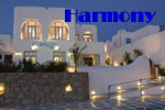 Mykonos Gay Friendly Boutique Hotel Harmony