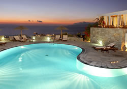 Mykonos gay friendly hotel Hermes