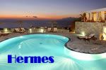 Mykonos Gay Friendly Hotel Hermes