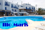 Mykonos gay friendly Hotel Ilio Maris