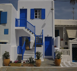 Exclusively Gay Kymata Pension in Mykonos
