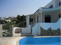 Mykonos Exclusively Gay Hotel Little Rochari