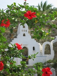 Mykonos Exclusively Gay Little Rochari Hotel