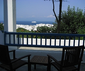 Mykonos gay holiday accommodation Little Rochari Hotel