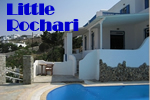 Mykonos exclusively gay Little Rochari Hotel