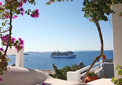 Gay friendly Hotel Madalena in Mykonos
