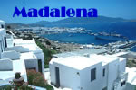 Mykonos gay friendly Madalena Hotel